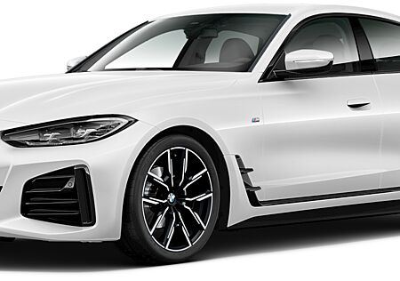 BMW 420d Gran Coupé