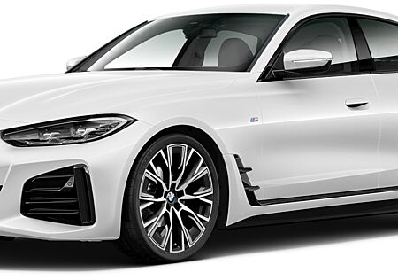BMW 420d xDrive Gran Coupe