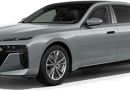 BMW 740d xDrive Limousine