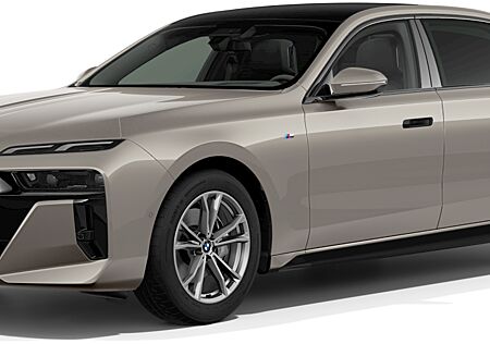 BMW 740d xDrive