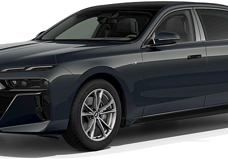 BMW 740d xDrive Limousine