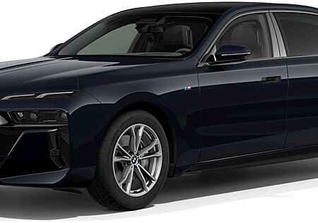 BMW 740d xDrive Limousine