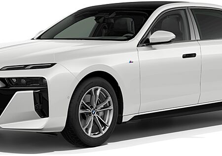 BMW 740d xDrive Limousine