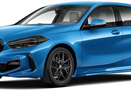 BMW 120i Limousine