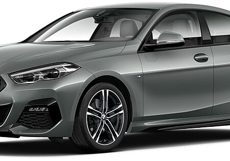 BMW 218iA Gran Coupé