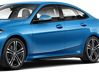 BMW 218i Gran Coupé