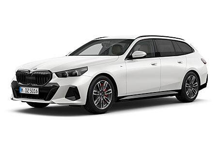BMW 540d xDrive Touring
