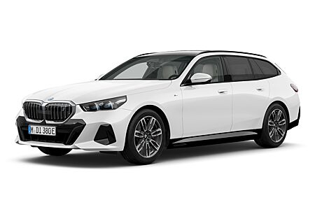 BMW i5 EDRIVE40