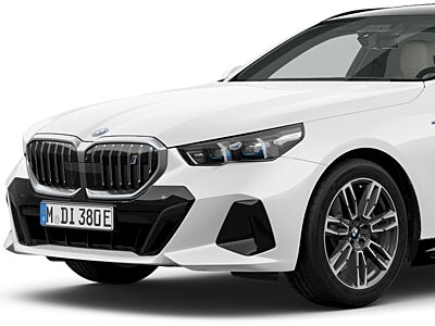 BMW I5 EDRIVE40