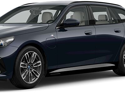 BMW 530e Touring
