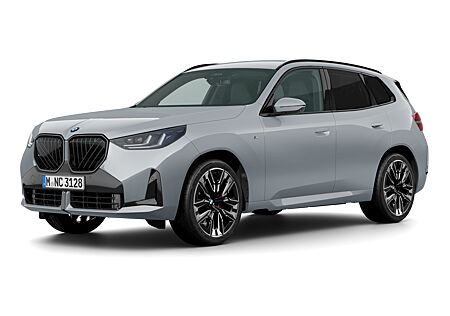 BMW X3 20d xDrive