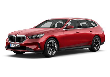 BMW 540d xDrive Touring