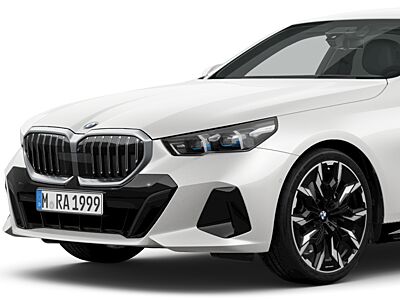 BMW 540d xDrive Limousine