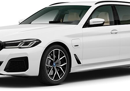 BMW 530e Touring