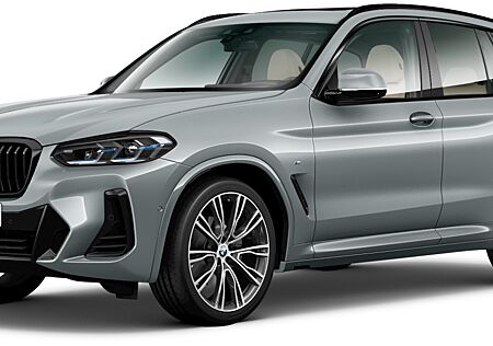 BMW X3 xDrive20d