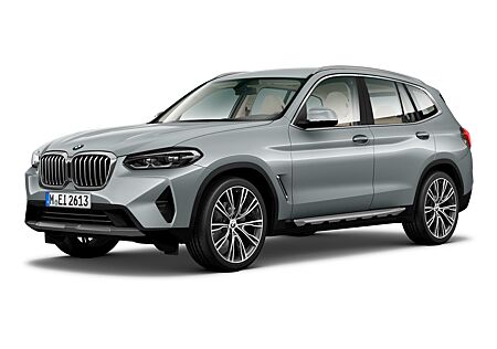 BMW X3 xDrive20d