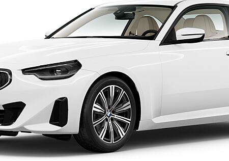 BMW 218i Coupé