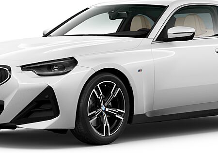 BMW 220d Coupé