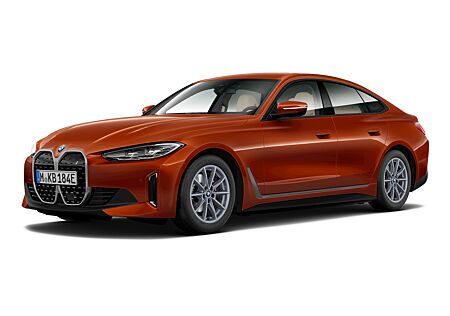 BMW i4 eDrive40