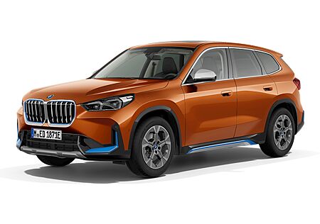 BMW iX1 xDrive30