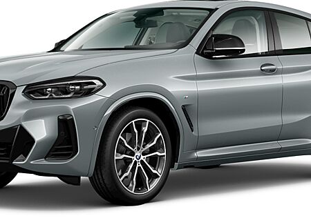 BMW X4 M40D