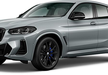 BMW X4 M40d