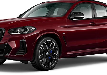 BMW X4 M40i