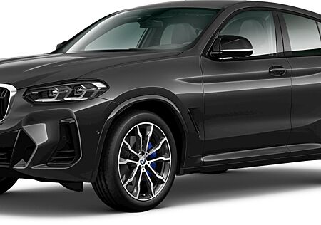 BMW X4 M40d