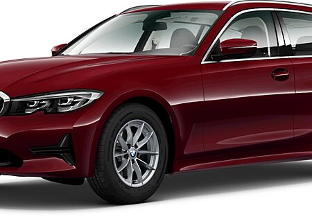 BMW 318d Touring