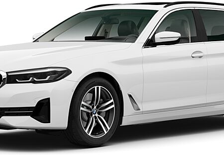 BMW 520d xDrive Touring