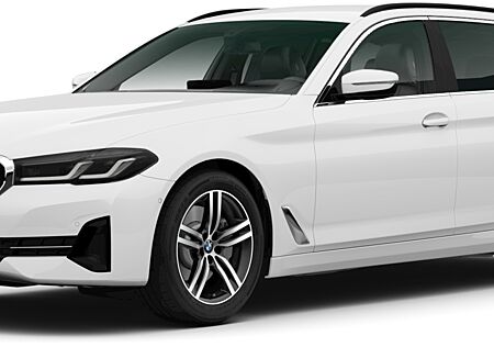 BMW 520d Touring