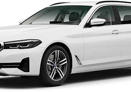 BMW 520d Touring