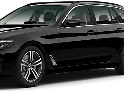BMW 520d Aut.Touring el.AHK