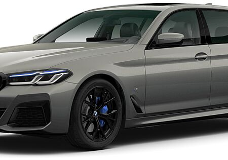 BMW 520d Touring