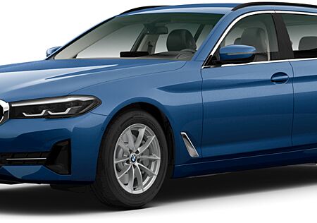 BMW 530d Touring