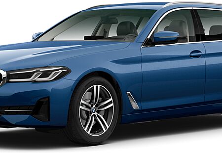 BMW 520d xDrive Touring