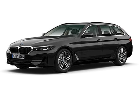 BMW 520d T. M-SPORT