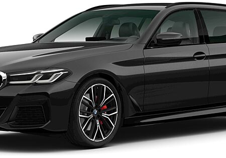 BMW 520d xDrive Touring