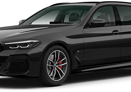 BMW 520d Touring