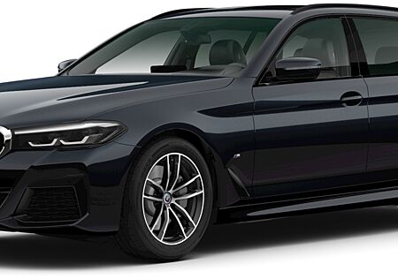 BMW 520d Touring