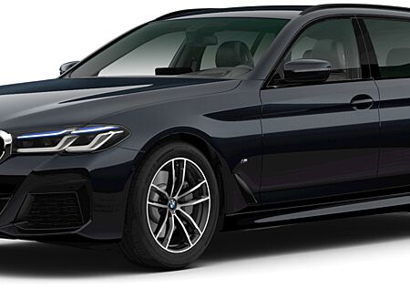 BMW 530d Touring