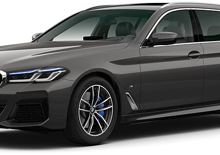 BMW 520d xDrive Touring