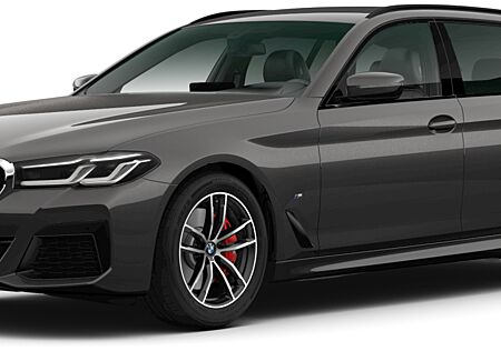 BMW 520d xDrive Touring