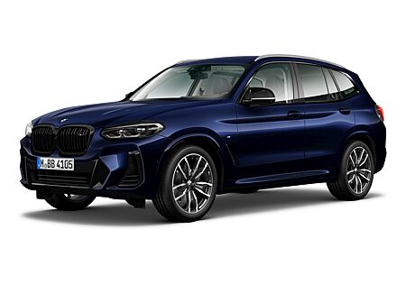 BMW X3 M40D