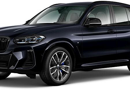 BMW X3 M40D