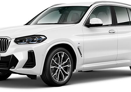 BMW X3 xDrive 20d