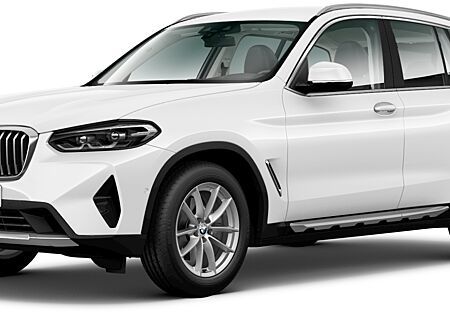 BMW X3 xDrive20d