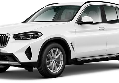 BMW X3 xDrive20d
