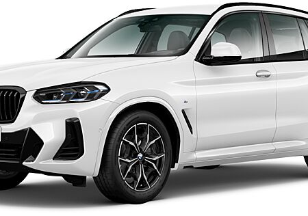BMW X3 xDrive20d