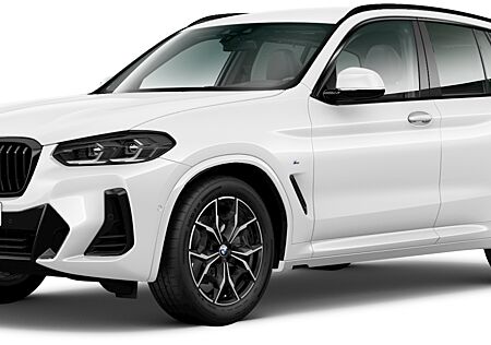 BMW X3 XDRIVE20D